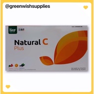 NHF - Natural C Plus, Vitamin C, 1000mg (3g x 30 Sachets) Exp: 06/2024 [Supplement][Powder Form]