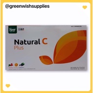 NHF - Natural C Plus, Vitamin C, 1000mg (3g x 30 Sachets) Exp: 11/2026 [Supplement][Powder Form]