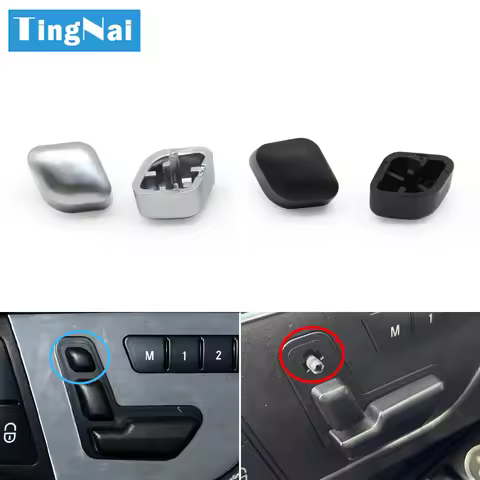 Car Seat Headrest Button Adjustment Switch Control Button For Mercedes BENZ C GLK E Class W204 C204 