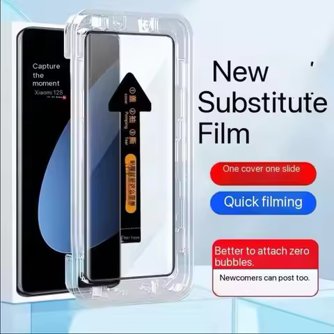 For OPPO Find X9 X8 Pro Tempered Glass Film Oneclick Auto Installa Glass oppo Find X5 X6 X3 X7 Ultra