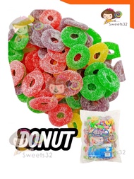 1kg [ ORIGINAL MIX ] Hepin Gummy (Gula Gula Kunyah Perisa Buah Buahan)