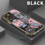 Soft case For Oppo A57 4G A5 2018 A5 2020 A52 A53 2020 A53s A54 A54s A55 A57 2016 A57T A57s A57e A58