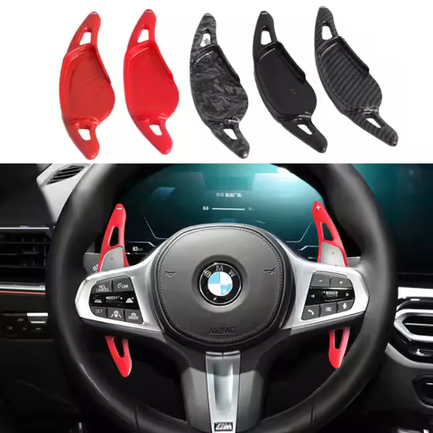 Paddle Shift For BMW 1/2/3/5/6/7 Series GC GT Touring F40 F44 F90 G01 G02 G20 G21 G30 G31 G32 G11 G1
