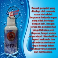 ISEPRESS TITISAN AJAIB