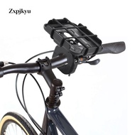 Zxpjkyu SiaBiced Bicycle Bike Speaker Mount Bike Speaker Mounting Bracket Adjustable Screw Strong