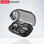 Lenovo ERAZER XP18 AI ชุดหูฟังแปล บลูทูธไร้สาย V6.0 แบตสํารองชาร์จโทรศัพท์มือถือ หูฟังกีฬาเปิด คุณภา