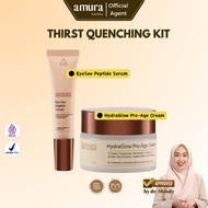 [LIVE] Amura Thirst Quenching Kit Skincare Adult Package by dr. Shindy Putri c1