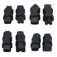 【SUIT*】 C7 to C8 Straight Adapter Male to Female Adapter C7 to C8 Adapter Cable Adapter