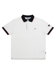 NAUTICA POLO-Shirt เสื้อยืดโปโล