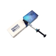 Dental Light Cure Composite Enhance Nano Hybrid Composite 5ml Total Etch Adhesive Dentistry Material