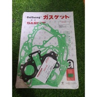 Honda rebel 125 engine gasket,custom125,cb250,L.A250,CB250