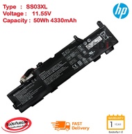 (ส่งฟรี ประกัน 1 ปี) HP แบตเตอรี่ HP EliteBook 735 G5 G6 740 G5 745 G5 830 G5 840 G5 846 G5 ZBook 14