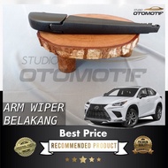 LEXUS NX 200t NX300 REAR WIPER HANDLE / NX 300 REAR ARM HANDLE