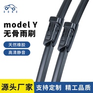 M o d e l Y Boneless Wiper Original Factory Car 3 Tools Scraper