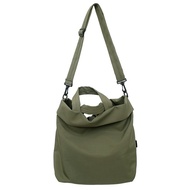 Lululemon Men Women Nylon Messenger Bag Computer Handbag Large-Capacity Travel bag Fitness bag 659