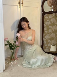 Fabrique.co - Camellia Dress