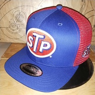 READY STOCKN STP TRUCKER SNAPBACK HAT CAP