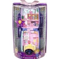 Polly Pocket Keepsake Starlight Dinner Party Compact Heritage Playset