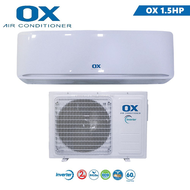 OX Split Type Goldfin Inverter Aircon 1.0 HP / 1.5 HP / 2.0 HP / 2.5 HP / 3.0 HP