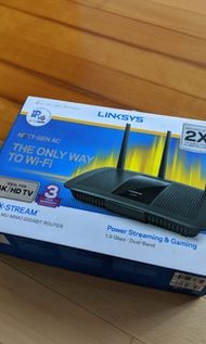 Linksys EA7500 AC1900+