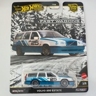 Hot Wheels Volvo European EUDM || Wagon Wagon Wagon || 850 Estate || 240 Drift Wagon || Diecast Diec