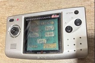 SNK Neo Geo Pocket Color 遊戲機（送game)