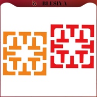 blesiya Pickleball Court Marker Kit Tennis Court Court Lines Marker for Sports