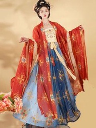 古裝漢服中秋cosplay私影寫真
