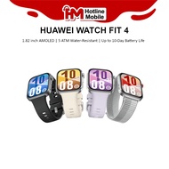 Huawei Watch Fit 4 / Huawei Watch Fit 4 Pro | Smartwatch | Original Huawei Malaysia