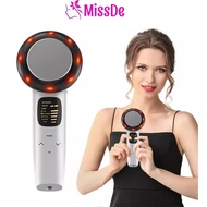 MissDe Face and Body Slimmer with RF Machine Function with Anion Body Slimming Machine Anti Aging RF