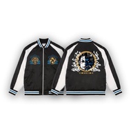 FAITH INDUSTRIES JACKET BLUE OGRE SUKAJAN ORIGINAL FTH JAKET AUTHENTIC