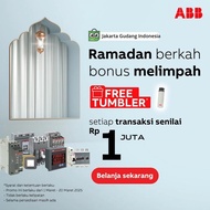 Abb Thermal Overload Relay Ta25Du-25M (18-25A) 1Saz211201R2051