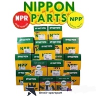 PISTON KIT VARIO TECHNO 125 KZR KWN / VARIO FI 125 NEW LED NPP PEN 13 -