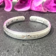S999 Silver bracelet