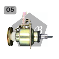 SHARP Washing Machine Clutch Gear Box / Klac Mesin Basuh ESS150B  ESS108  ESS119  ESS138 ESS139 ESS1