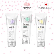 THE ANSWER EX Hair Treatment Series 220g – FOR DAILY DAMAGE / FOR HEAT DAMAGE / FOR COLOR DAMAGE | J