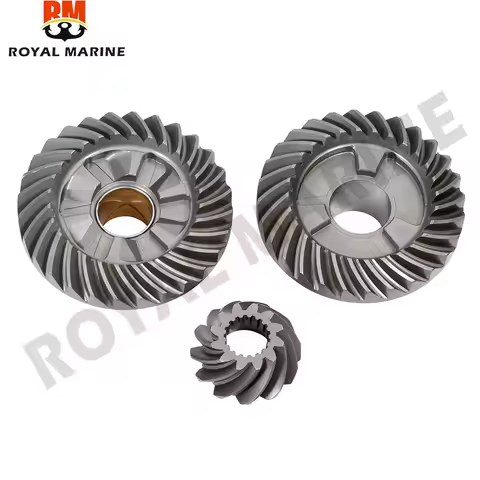 6K5-45560 Gear Set for Yamaha 2 Stroke 60HP boat engine 6K5-45560-00 6H3-45571-00 6K5-45551-00 boat 