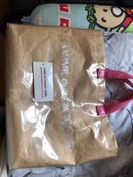 CDG Girl tote bag