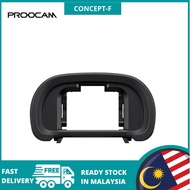 🔥READY STOCK🔥 Proocam CE-EP18 eyepiece Viewfinder Camera Sony A7R A7III A7RII A9 A7R3 a73 (FDA-EP18)