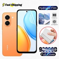 1-3 Pcs For Honor X7E X7D X7C 5G HonorX7E X7 E HD Phone Screen Protector Hydrogel Front Soft Fingerp