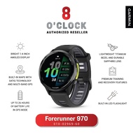 Garmin Forerunner 970, GPS Running Smartwatch