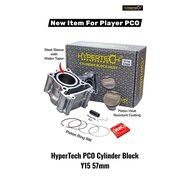 HYPERTECH PCO CYLINDER BLOCK SET Y15 57MM 60MM 62MM