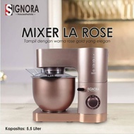 Mixer La Rose Signora / Signora Mixer La Rose Berhadiah Langsung