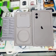 Box Original iphone 11 - White - Second Hand
