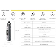 Voopoo Drag X2 Pod Mod Kit System 60W By Voopoo 100% Authentic Best Seller