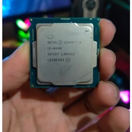 Intel Core I5 8400 Processor