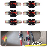 PA-HOME Self Recovery Circuit Breaker, for  Photovoltaic Connector 60A 50A 40A 30A DC Resettable Cir