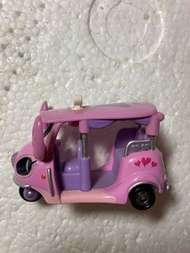 Tomica Tokyo Disney resorts angel stitch 史迪仔車仔