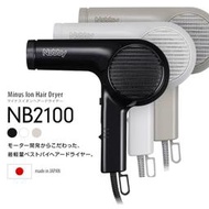 ☆日本代購☆TESCOM nobby  NB2100 專業 美髮 吹風機2023年新款 輕量 日本製 三色 可選  預購