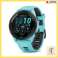 Garmin GARMIN(Gaamin)GPS Running Watch Forerunner 265 Music Aqua